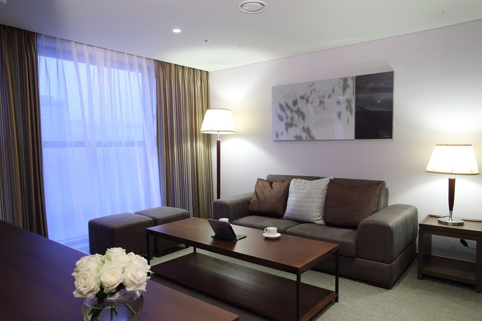 Imagen de la habitación del Hotel Aventree Busan. Foto 10