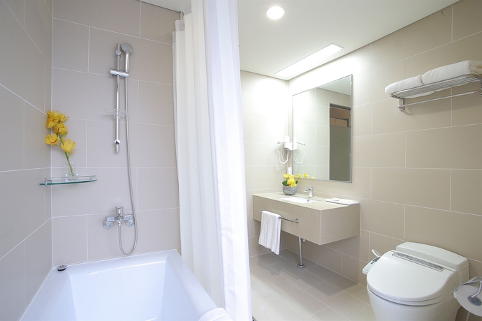 Imagen de la habitación del Hotel Aventree Busan. Foto 13