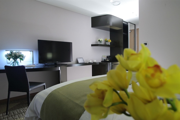 Imagen de la habitación del Hotel Aventree Busan. Foto 14