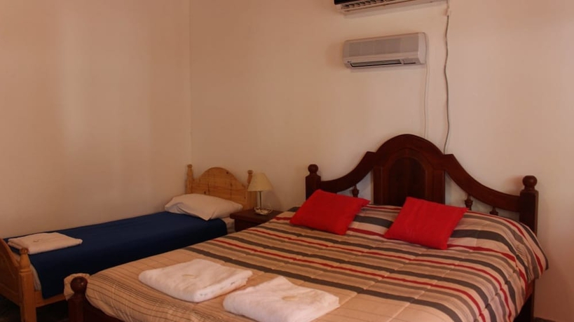 Imagen de la habitación del Hotel Aventura En Esquina. Foto 7