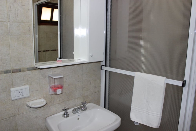 Imagen de la habitación del Hotel Aventura En Esquina. Foto 9