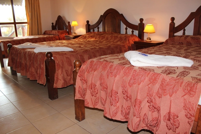 Imagen de la habitación del Hotel Aventura En Esquina. Foto 10