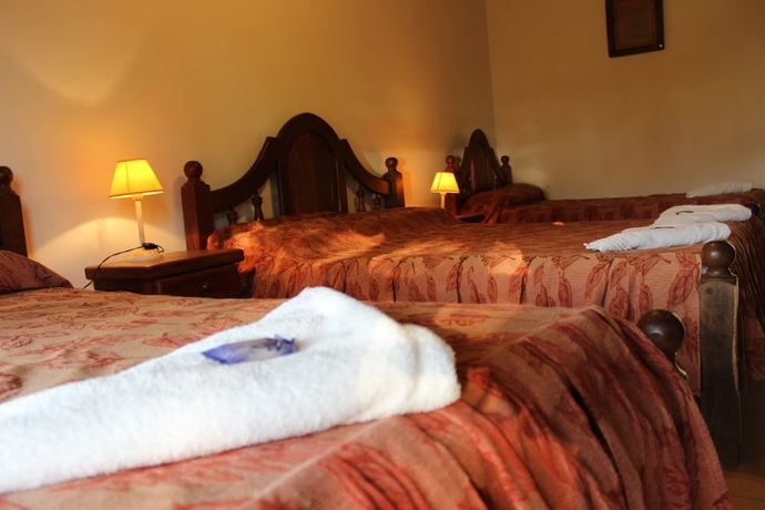 Imagen de la habitación del Hotel Aventura En Esquina. Foto 11