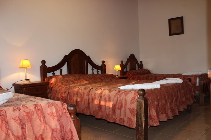 Imagen de la habitación del Hotel Aventura En Esquina. Foto 12