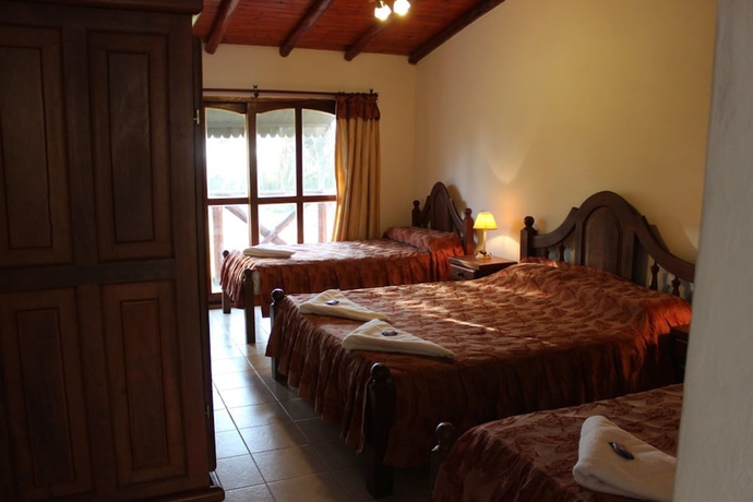 Imagen de la habitación del Hotel Aventura En Esquina. Foto 13