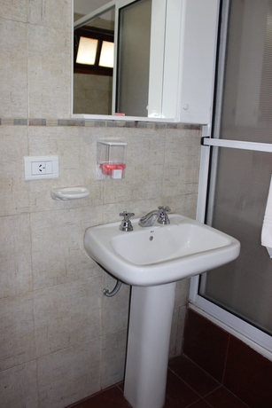 Imagen de la habitación del Hotel Aventura En Esquina. Foto 14