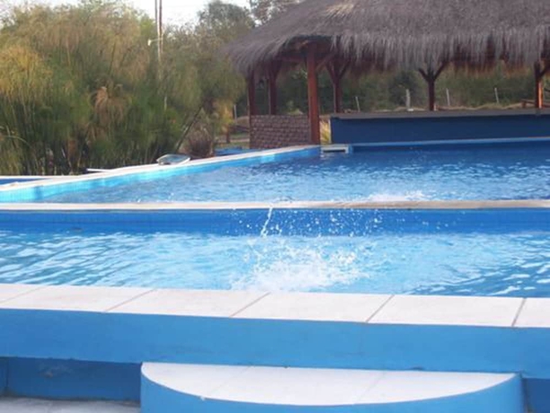 Imagen de la piscina del Hotel Aventura En Esquina. Foto 17