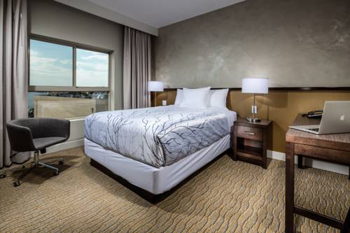 Imagen de la habitación del Hotel Aventura. Foto 4