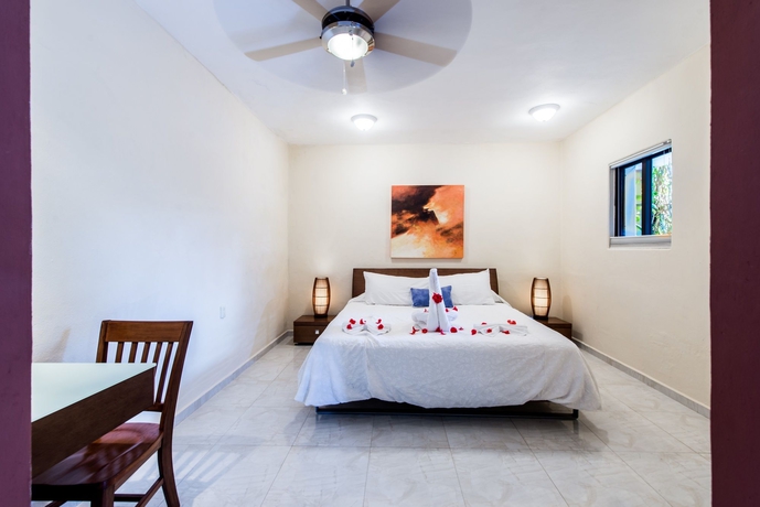 Imagen de la habitación del Hotel Aventura Mexicana. Foto 8