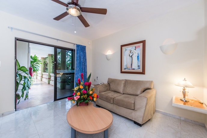 Imagen de los interiores del Hotel Aventura Mexicana. Foto 14