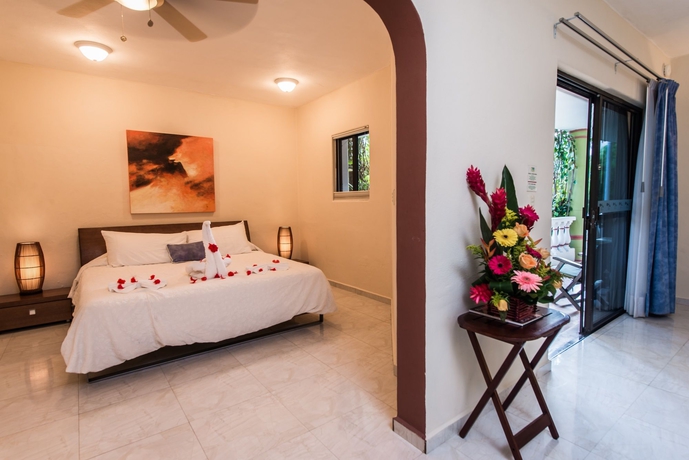 Imagen de la habitación del Hotel Aventura Mexicana. Foto 9