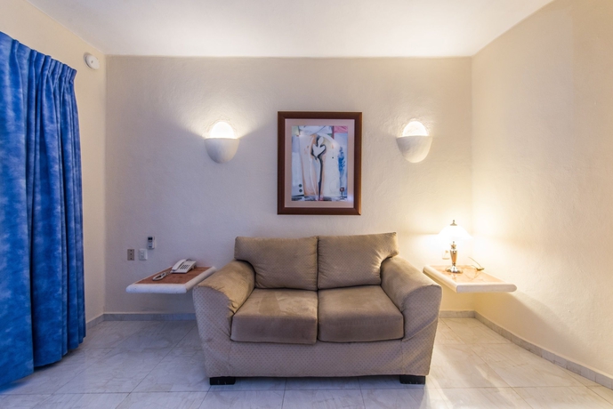 Imagen de los interiores del Hotel Aventura Mexicana. Foto 15