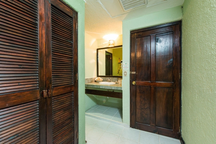 Imagen de la habitación del Hotel Aventura Mexicana. Foto 11