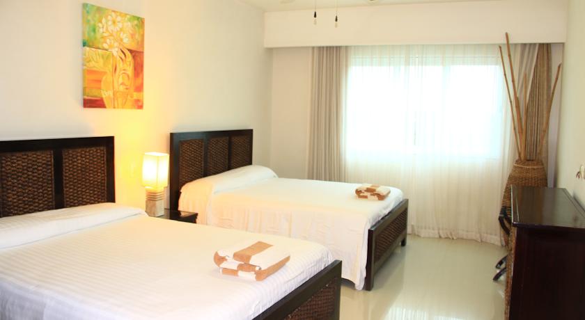 Imagen de la habitación del Hotel Aventuras Club. Foto 5