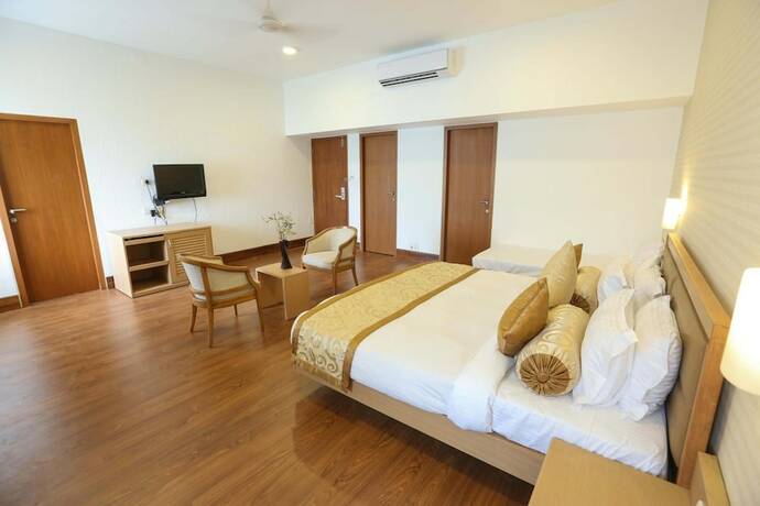 Imagen general del Hotel Avenue 11 Boutique Residences. Foto 14