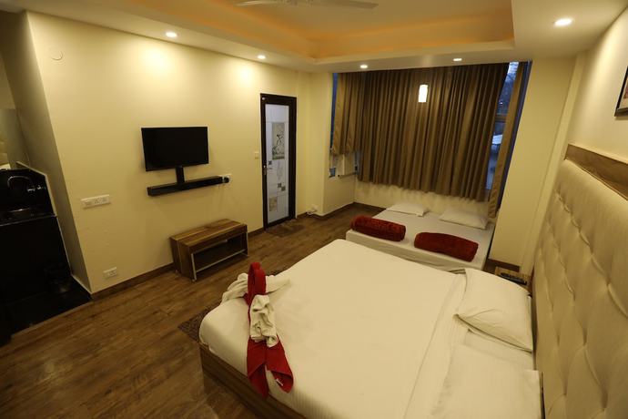 Imagen de la habitación del Hotel Avenue 18 Resort. Foto 8