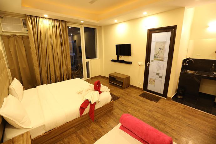 Imagen de la habitación del Hotel Avenue 18 Resort. Foto 9