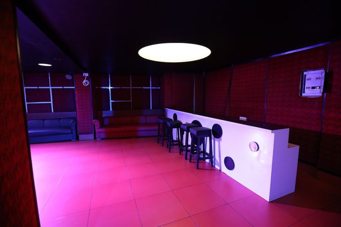 Imagen de los interiores del Hotel Avenue 18 Resort. Foto 13