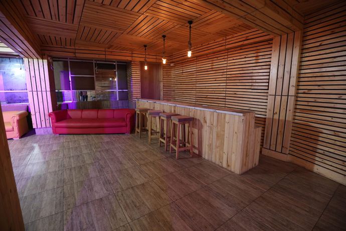 Imagen de los interiores del Hotel Avenue 18 Resort. Foto 16