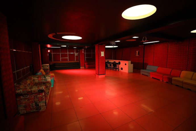 Imagen de los interiores del Hotel Avenue 18 Resort. Foto 17