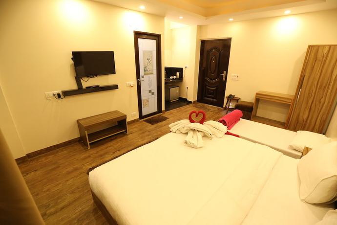 Imagen de la habitación del Hotel Avenue 18 Resort. Foto 11