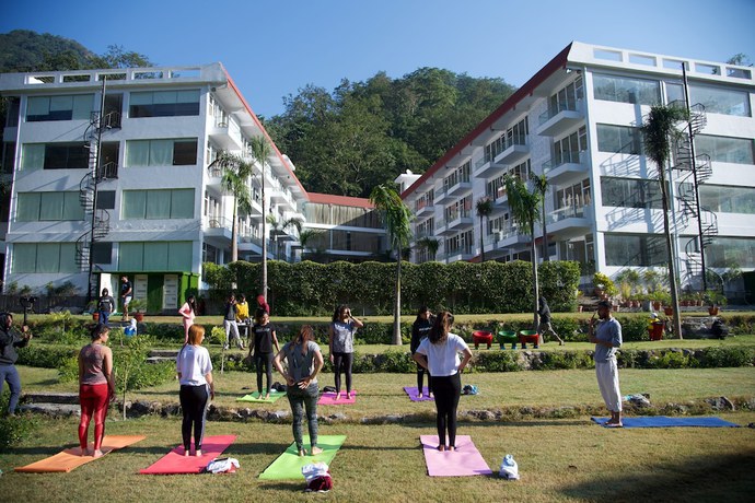 Imagen general del Hotel Avenue 18 Resort. Foto 3