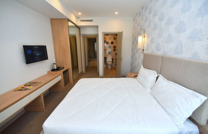 Imagen de la habitación del Hotel Avenue 30. Foto 12