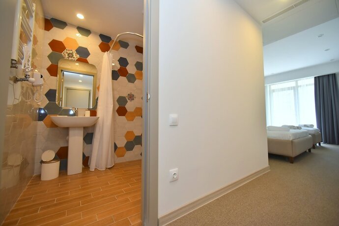 Imagen de la habitación del Hotel Avenue 30. Foto 13
