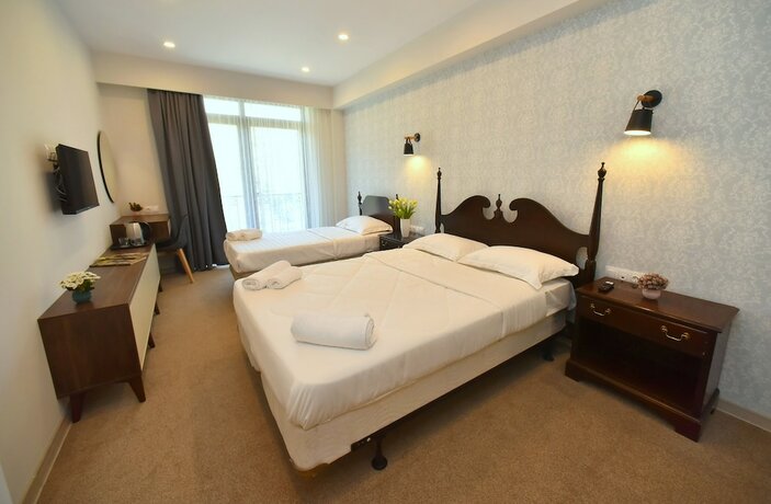 Imagen de la habitación del Hotel Avenue 30. Foto 14