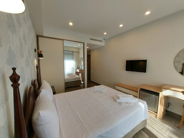 Imagen de la habitación del Hotel Avenue 30. Foto 15