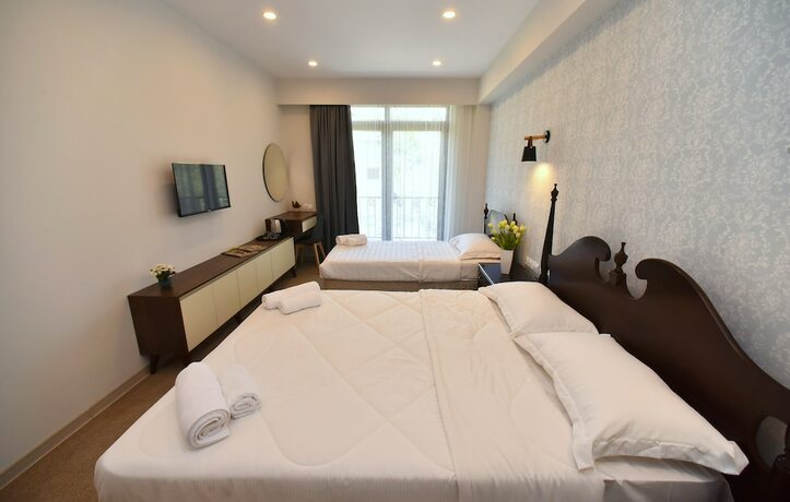 Imagen de la habitación del Hotel Avenue 30. Foto 16