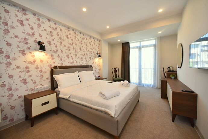 Imagen de la habitación del Hotel Avenue 30. Foto 18