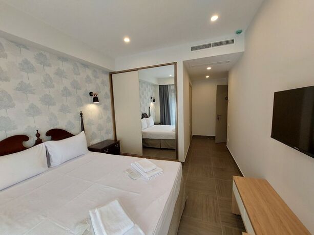 Imagen de la habitación del Hotel Avenue 30. Foto 19