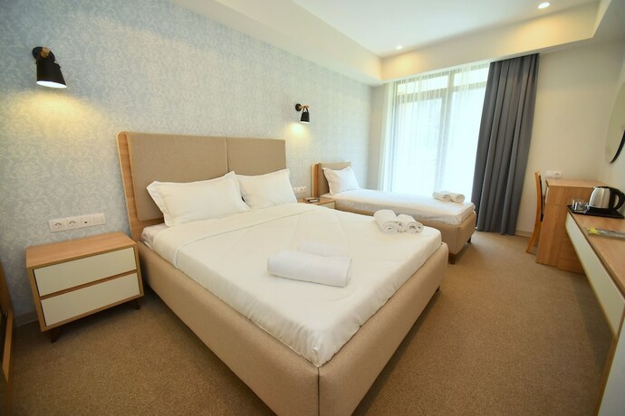 Imagen de la habitación del Hotel Avenue 30. Foto 20