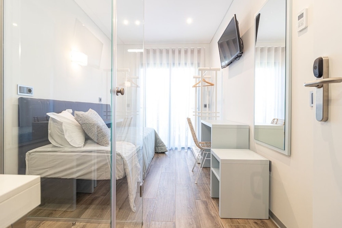 Imagen de la habitación del Hotel Avenue 41 Guest House. Foto 7