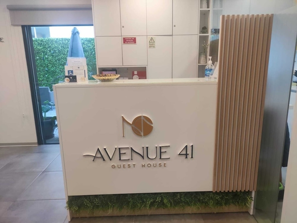 Imagen de los interiores del Hotel Avenue 41 Guest House. Foto 17