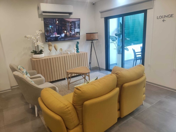 Imagen de los interiores del Hotel Avenue 41 Guest House. Foto 18