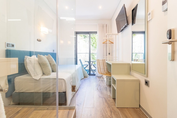 Imagen de la habitación del Hotel Avenue 41 Guest House. Foto 16