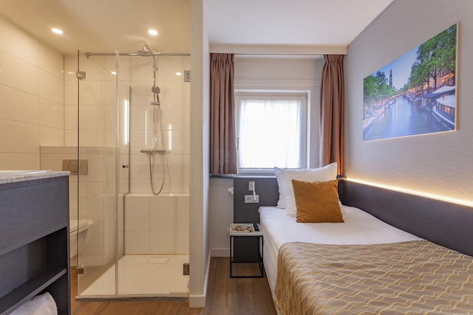 Imagen de la habitación del Hotel Avenue, Ámsterdam. Foto 6