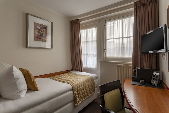 Imagen de la habitación del Hotel Avenue, Ámsterdam. Foto 7