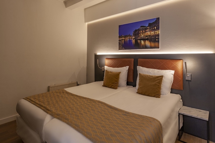 Imagen de la habitación del Hotel Avenue, Ámsterdam. Foto 10