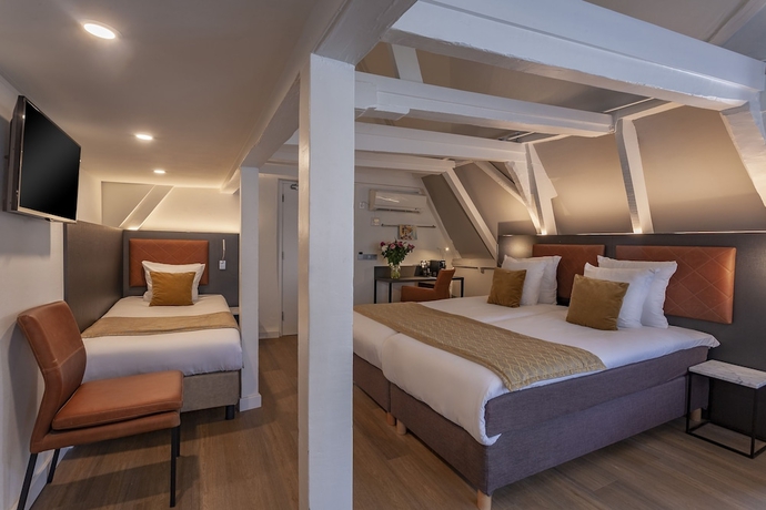 Imagen de la habitación del Hotel Avenue, Ámsterdam. Foto 13