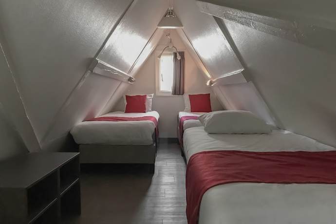 Imagen de la habitación del Hotel Avenue, Ámsterdam. Foto 15