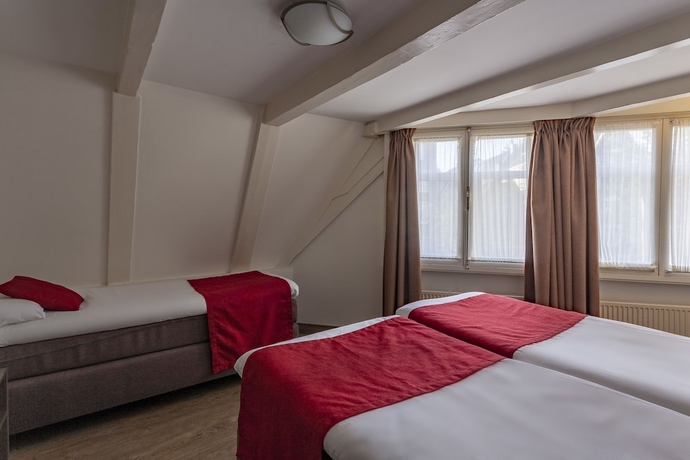 Imagen de la habitación del Hotel Avenue, Ámsterdam. Foto 16