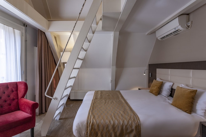 Imagen de la habitación del Hotel Avenue, Ámsterdam. Foto 17