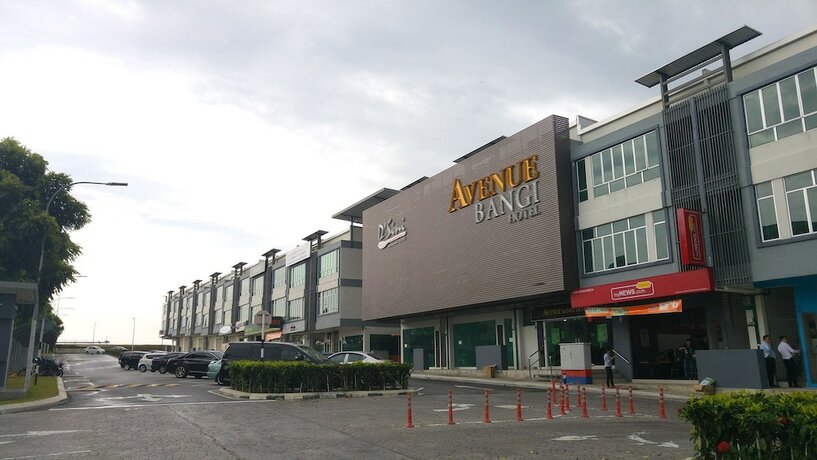 Imagen general del Hotel Avenue Bangi Hotel. Foto 1