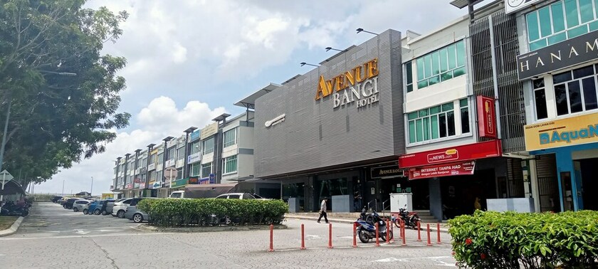 Imagen general del Hotel Avenue Bangi Hotel. Foto 2