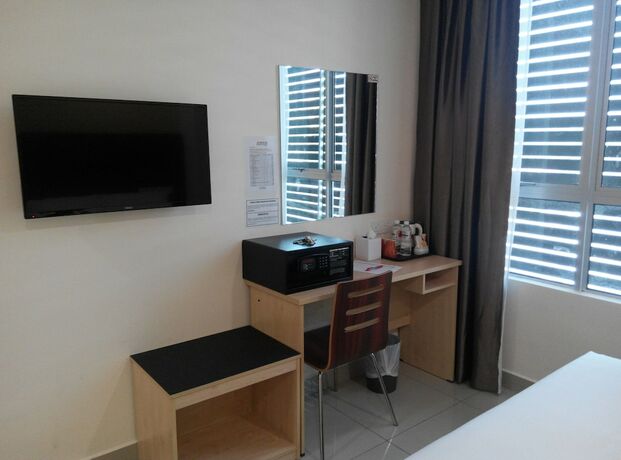 Imagen de la habitación del Hotel Avenue Bangi Hotel. Foto 5