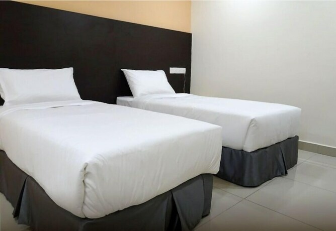 Imagen de la habitación del Hotel Avenue Bangi Hotel. Foto 7