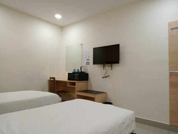 Imagen de la habitación del Hotel Avenue Bangi Hotel. Foto 8